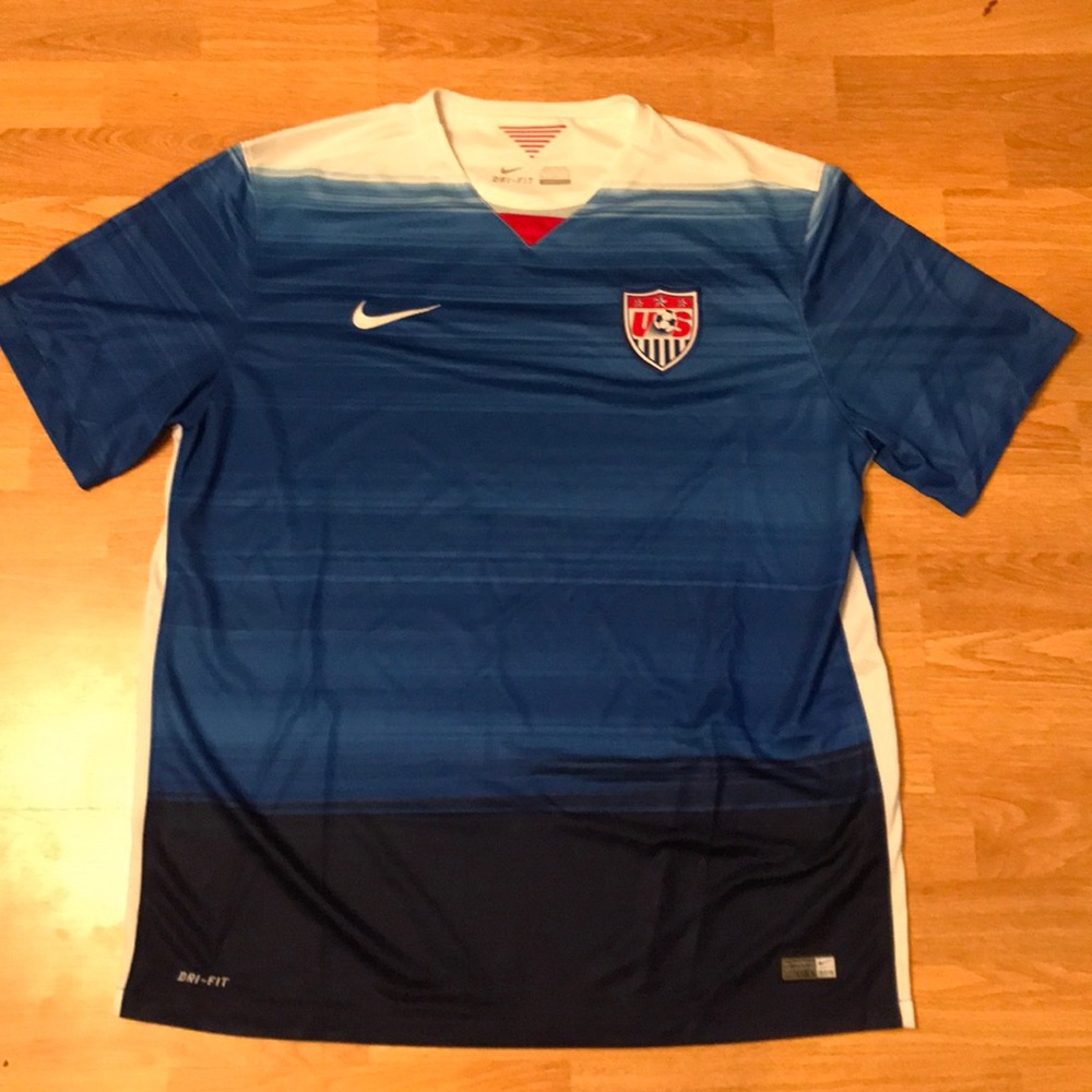 USA Men’s Soccer Jersey